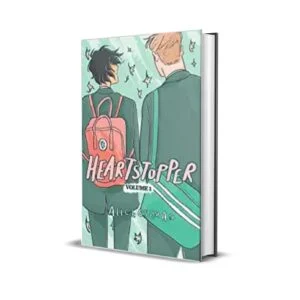 Heartstopper-volume 1 by Alice Oseman
