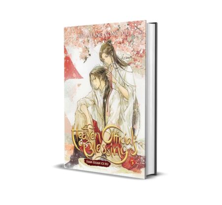 Heaven Official's Blessing Vol 5 [Novel] by Mo Xiang Tong Xiu