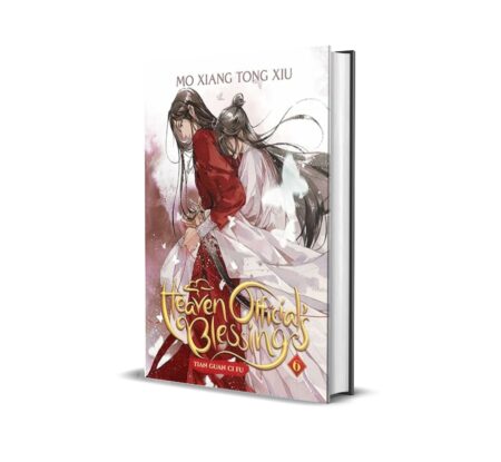 Heaven Official's Blessing Vol 6 [Novel] by Mo Xiang Tong Xiu