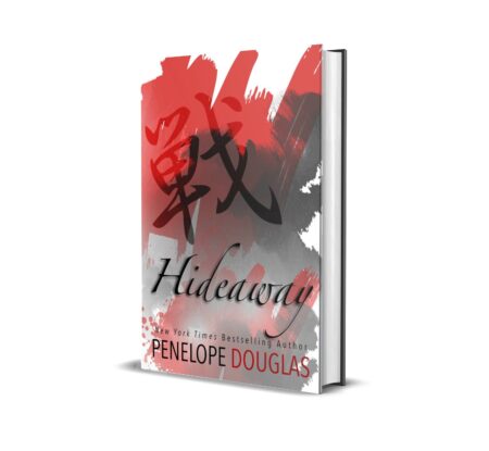 Hideaway [Devil's Night #2] by Penelope Douglas