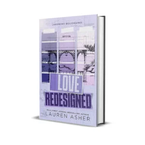 Love Redesigned by Lauren Asher