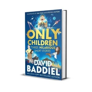 Only Children by David Baddiel