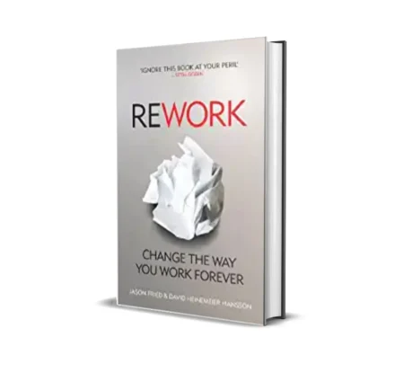 Rework by Jason Fried