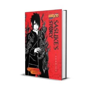 Sasuke's Story by Shin Towada
