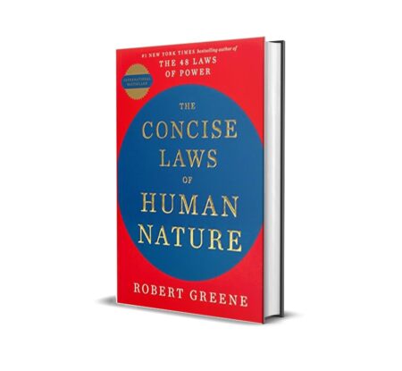 The Concise Laws of Human Nature by Robert Greene