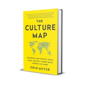 The Culture Map by Erin Meyer