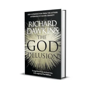 The God Delusion by Richard Dawkins