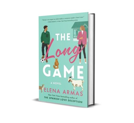 The Long Game by Elena Armas