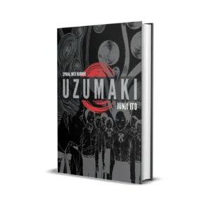 Uzumaki Manga 3 In 1 Edition [Paperback] by Junji Ito