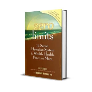 Zero Limits [Hardcover] by Joe Vitale & Ihaleakala Hew Len