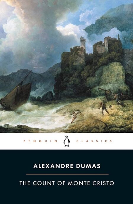 The Count of Monte Cristo by Alexandre Dumas and Auguste Maquet - Abridged