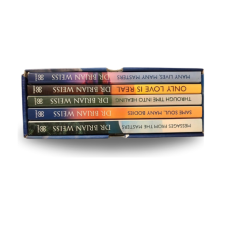 The Dr. Brian Weiss Collection 5 Books Set