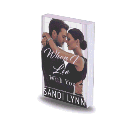 When i lie with you by Sandi Lynn
