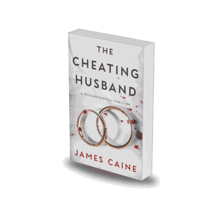 The Cheating Husband by James Caine