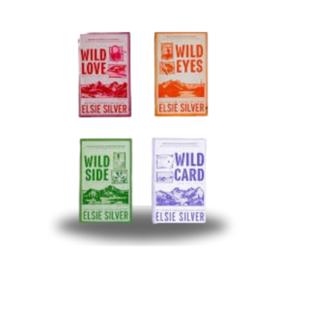 Rose Hill Series by Elsie Silver