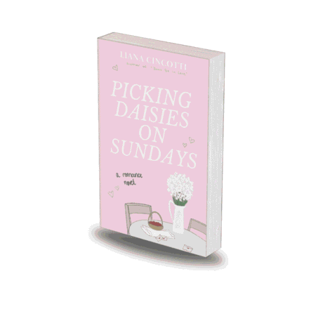Picking Daisies on Sundays by Liana Cincotti
