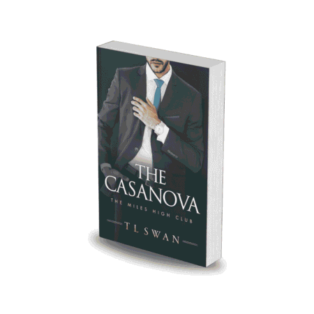 CASANOVA by T. L. Swan