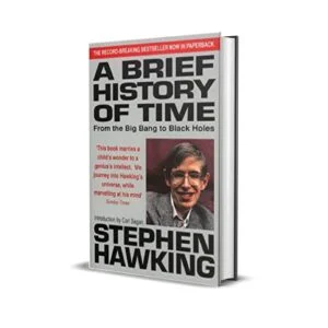 A Brief History of Time by Stephen Hawking
