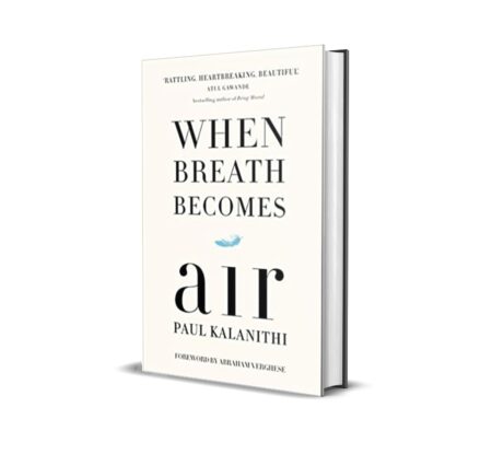 When breath becomes air
